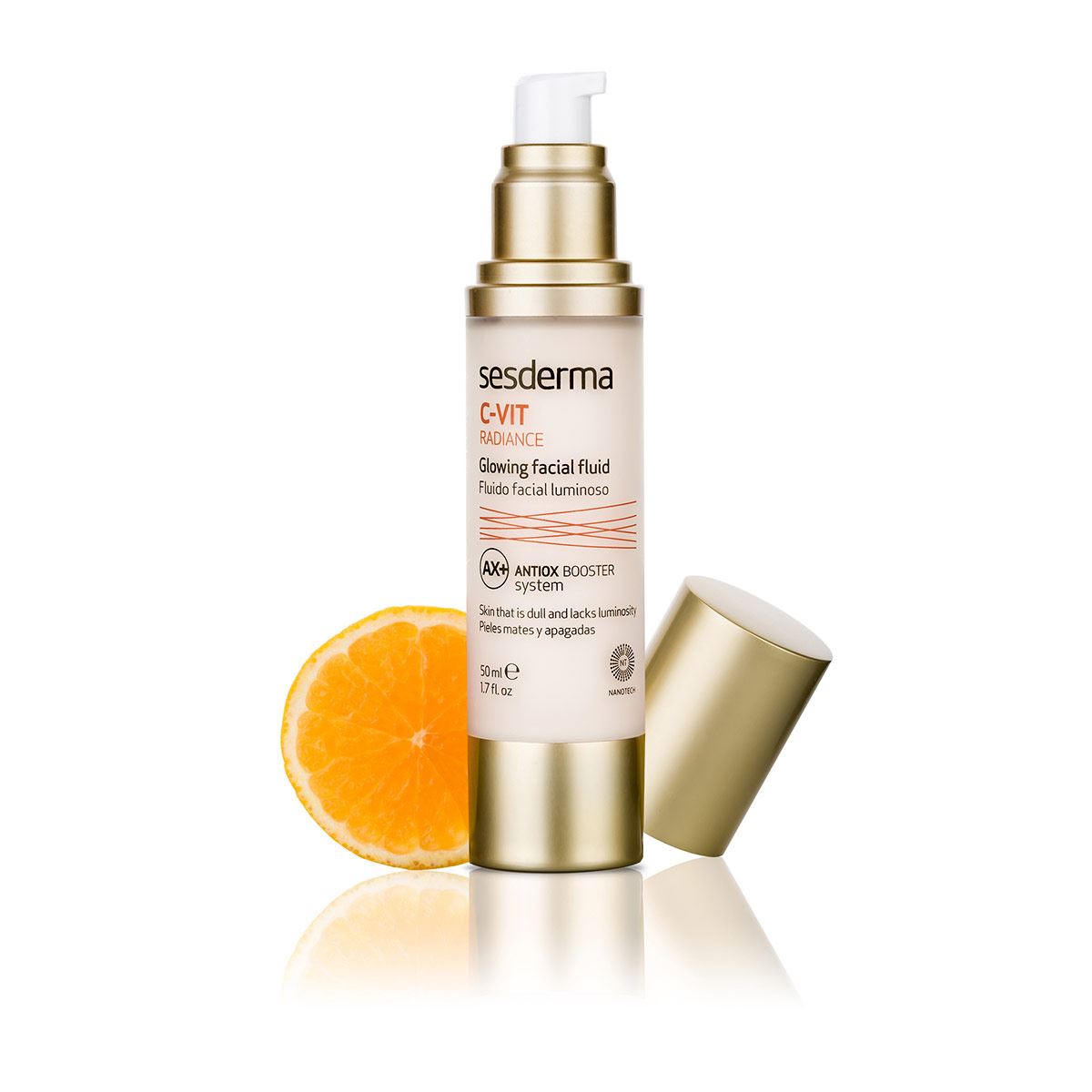 SESDERMA C-VIT radiance fluido luminoso 50 ml