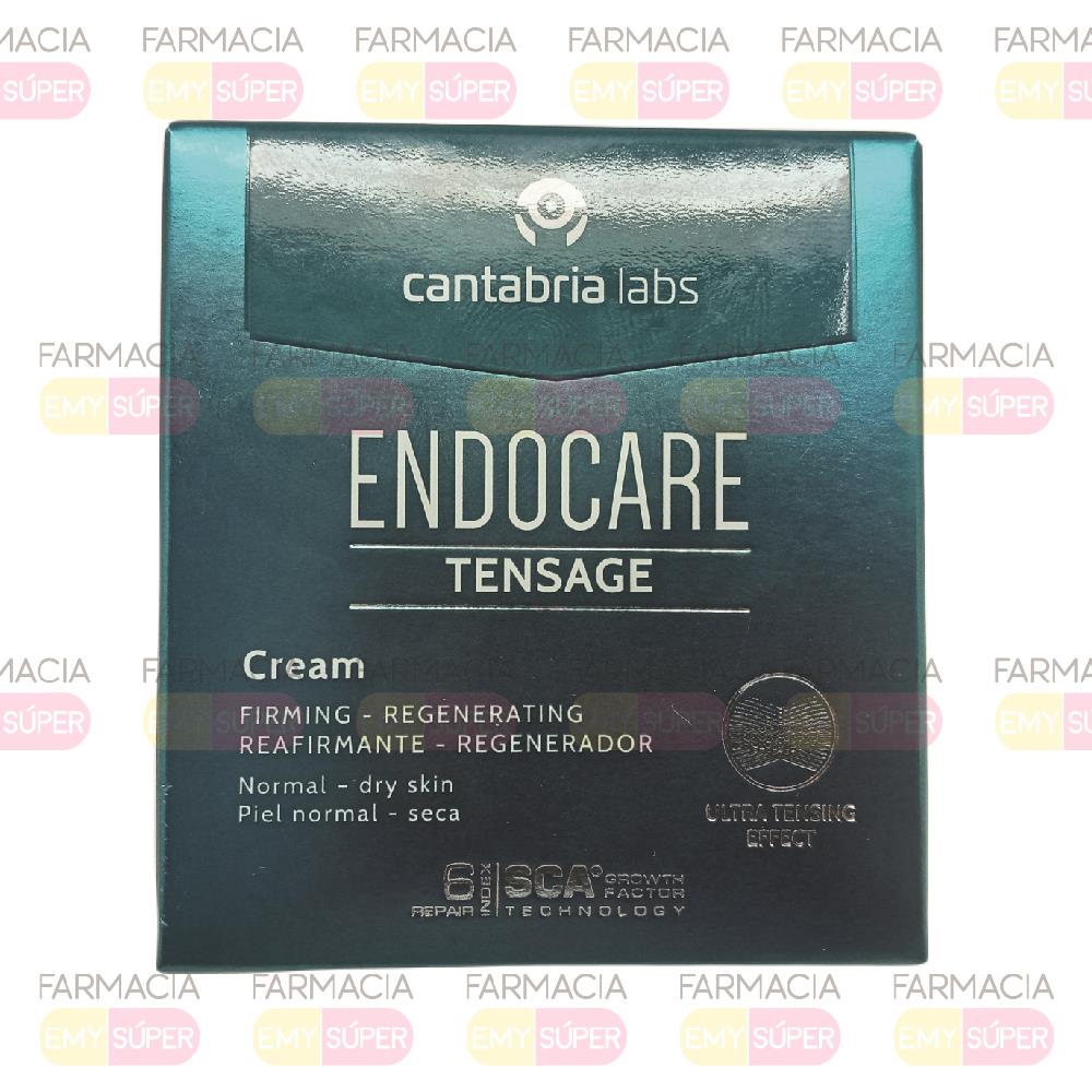ENDOCARE TENSAGE regenerating firming cream for normal-dry skin 30 ml