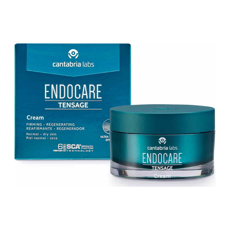 ENDOCARE TENSAGE regenerating firming cream for normal-dry skin 30 ml