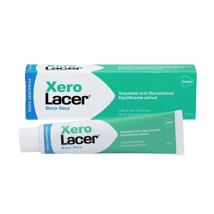 XEROLACER toothpaste 75 ml