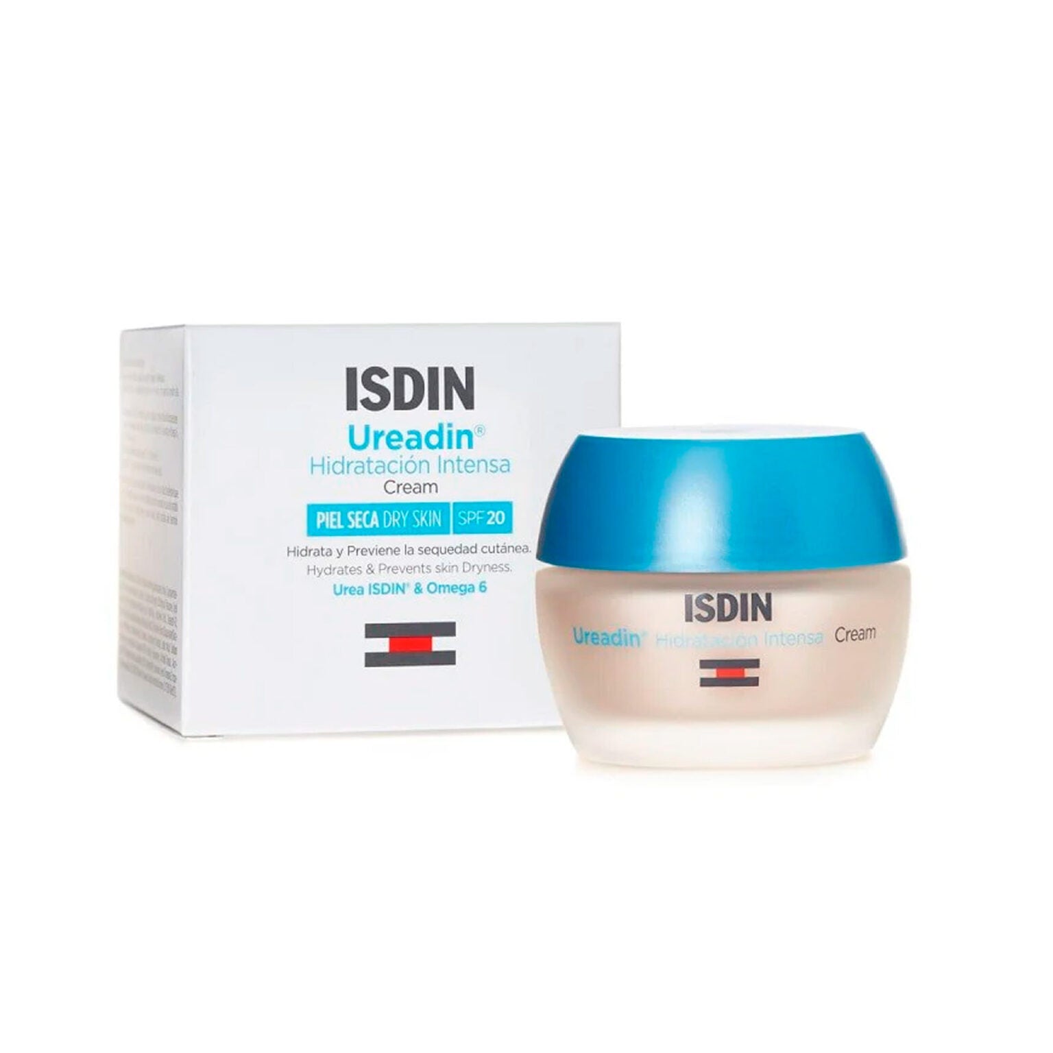 ISDIN UREADIN hidratación intensa cream SPF20 50 ml