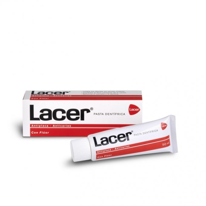 LACER PASTA DENTÍFRICA 50 ml