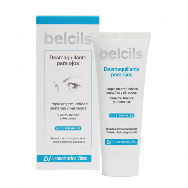 BELCILS EYE MAKEUP REMOVER gel 75 ml