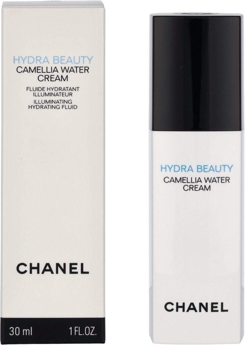 CHANEL HYDRA BEAUTY camellia water cream 30 ml