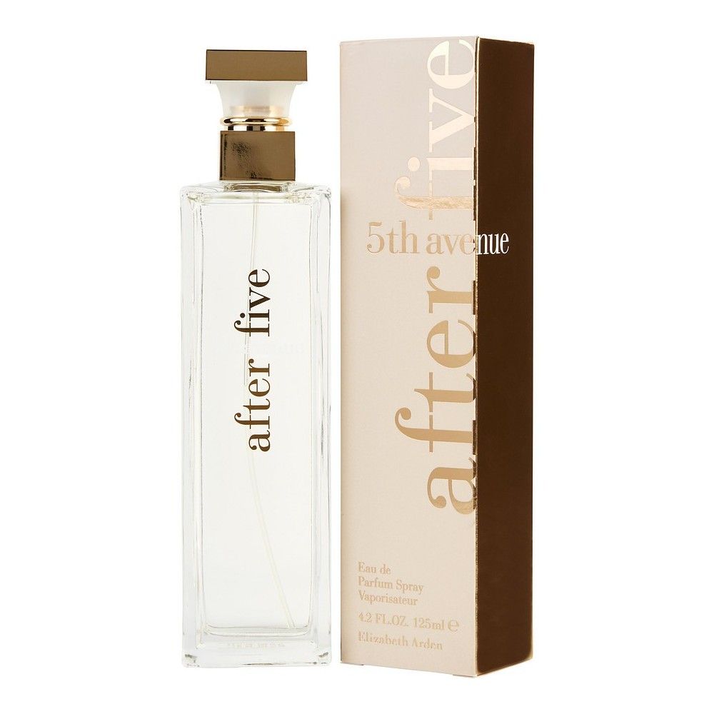 ELIZABETH ARDEN 5th AVENUE AFTER FIVE eau de parfum spray 125 ml