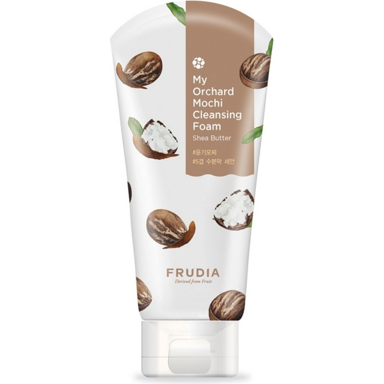 FRUDIA MY ORCHARD MOCHI cleansing foam #shea butter 120 ml