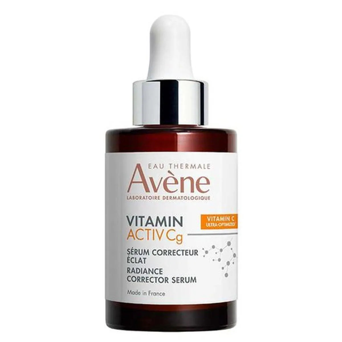 AVÈNE VITAMIN ACTIV Cg brightening serum corrector 30 ml