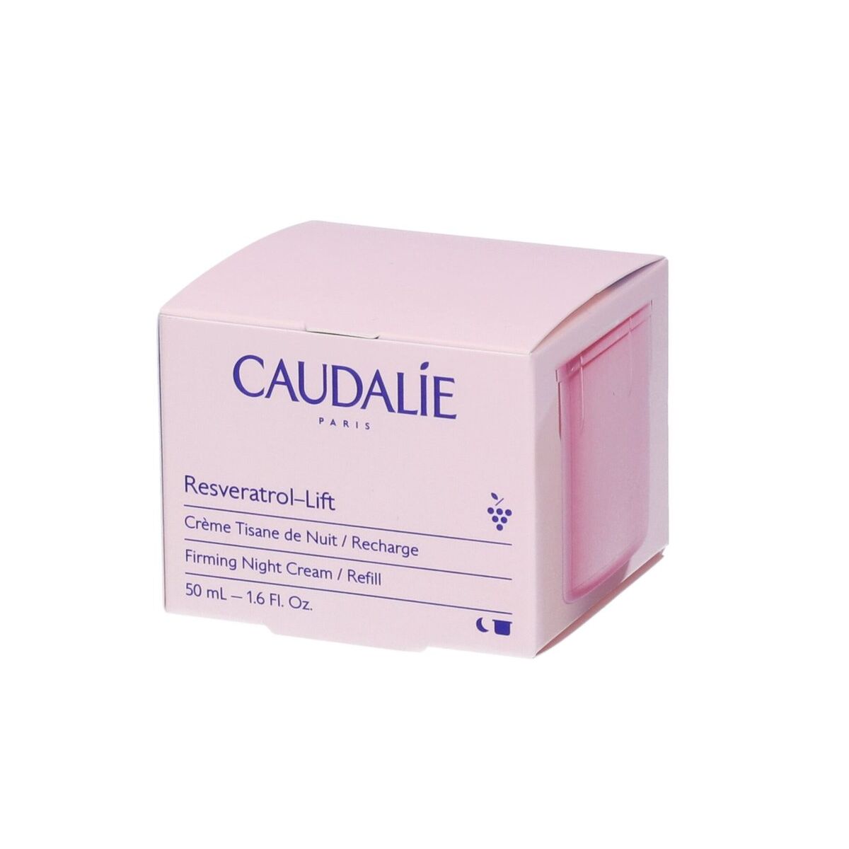 CAUDALIE RESVERATROL-LIFT night cream recharge 50 ml