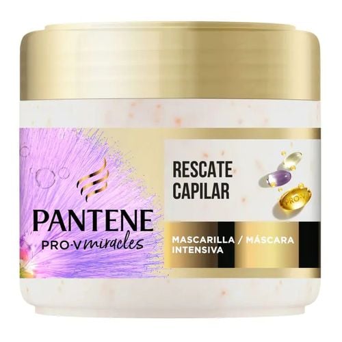 PANTENE MIRACLE HAIR RESCUE mask 300 ml