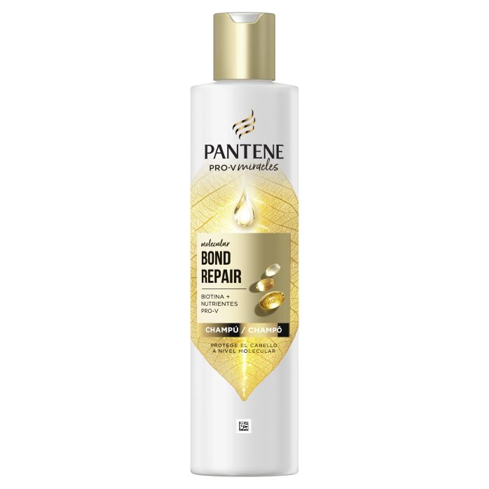 PANTENE MIRACLE BOND REPAIR shampoo 250 ml