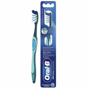 ORAL-B PROCLEAN ADVANCED toothbrush 40 #medium 1 unit