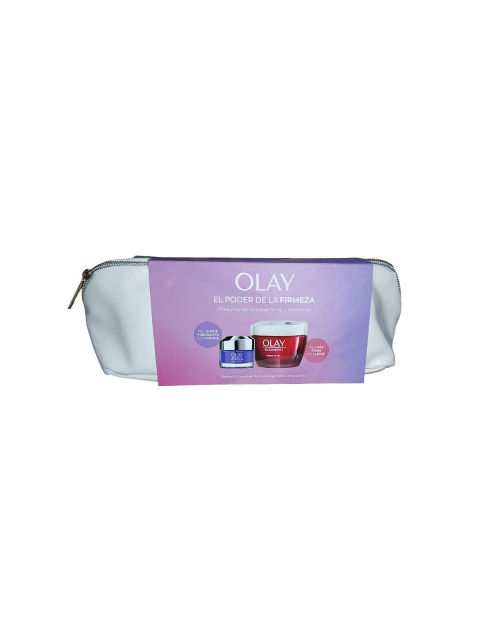 OLAY REGENERIST ANTI-AGING DAY TOILETRY BAG 2 pcs