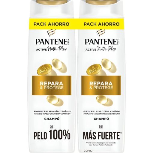 PANTENE REPAIR &amp; PROTECT SHAMPOO SET 2 x 325 ml
