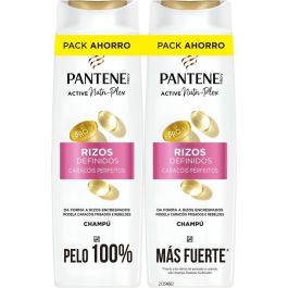 PANTENE DEFINED CURLS SHAMPOO SET 2 x 325 ml