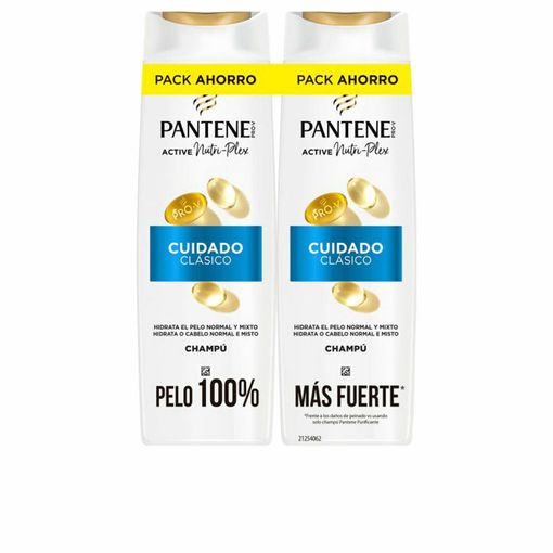 PANTENE CLASSIC CARE SHAMPOO SET 2 x 325 ml