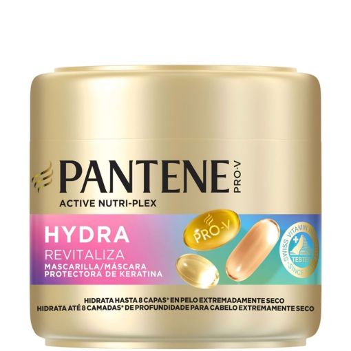 PANTENE HYDRA REVITALIZES mask 300 ml