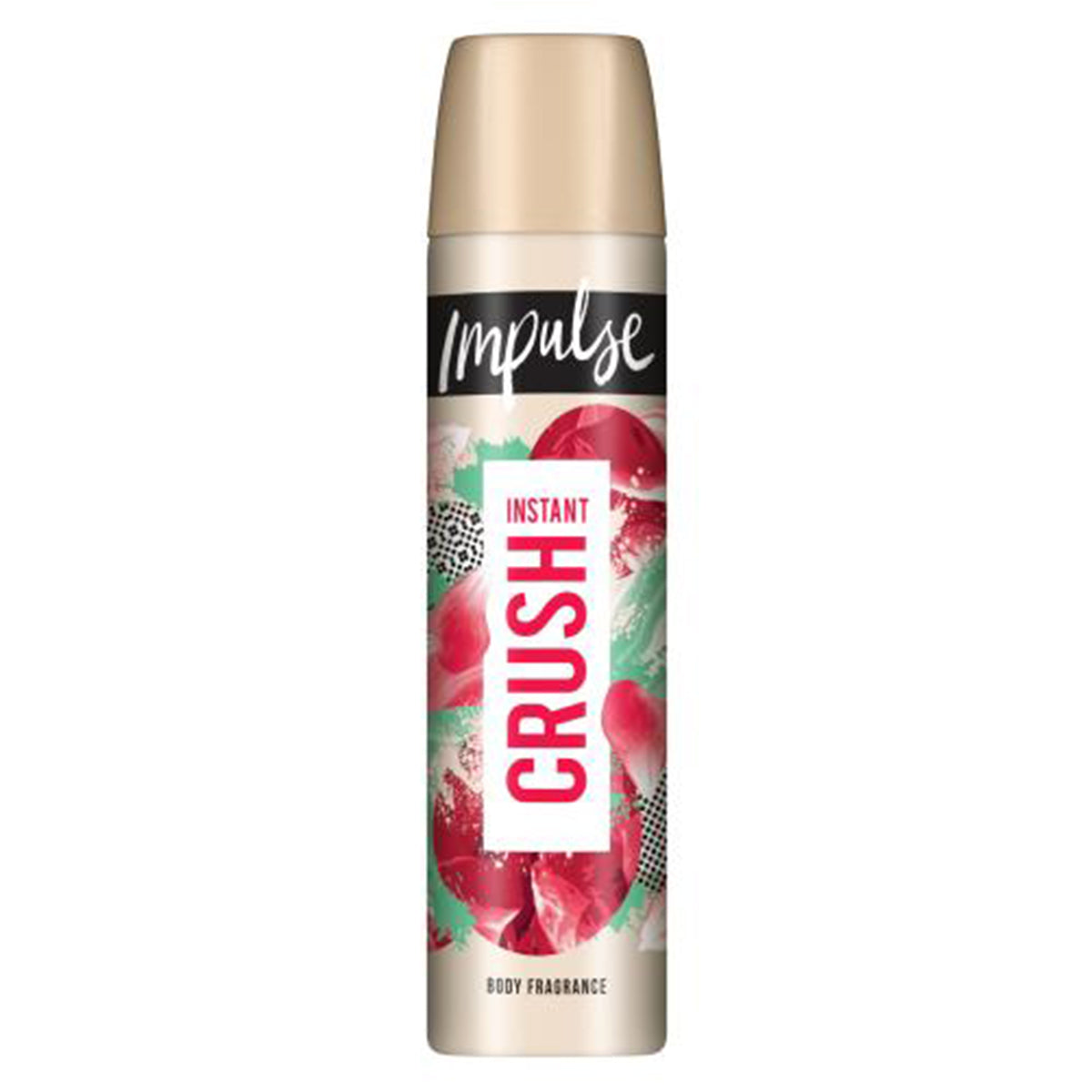 IMPULSE INSTANT CRUSH body mist 75 ml