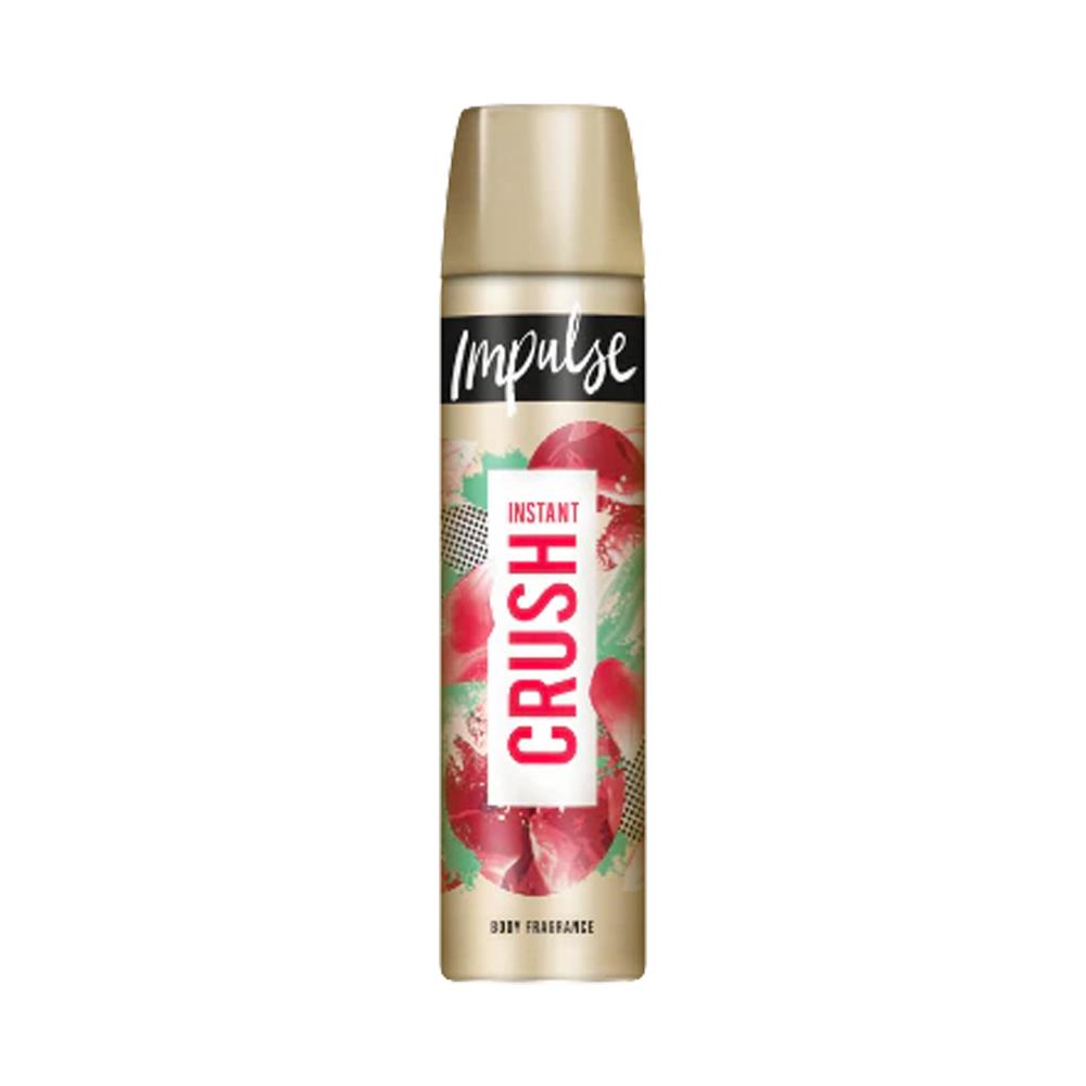 IMPULSE INSTANT CRUSH body mist 75 ml