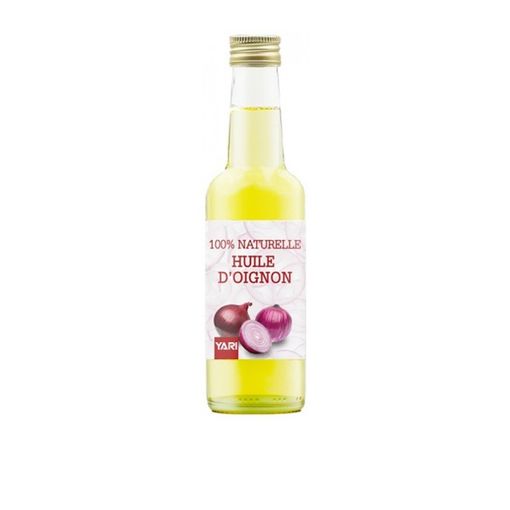 YARI 100% NATURAL onion oil 250 ml