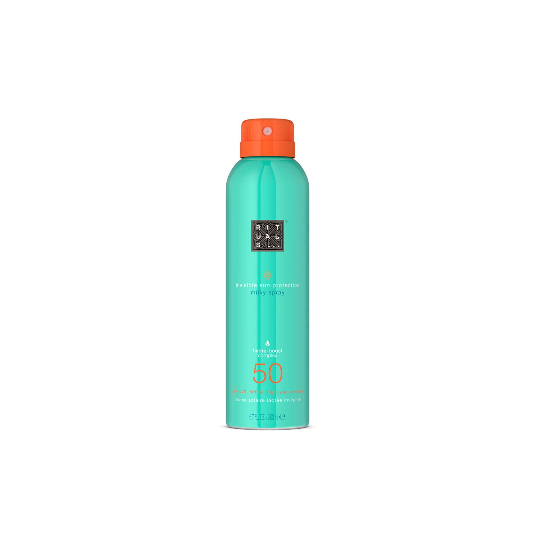RITUALS THE RITUAL OF KARMA sun protection milk spray SPF50 200 ml