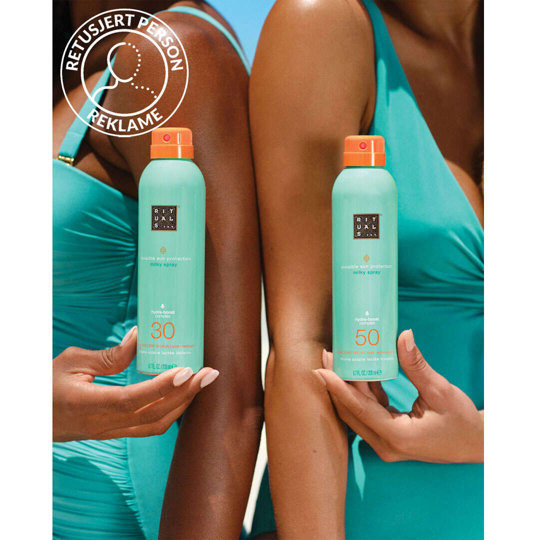 RITUALS THE RITUAL OF KARMA sun protection milk spray SPF50 200 ml