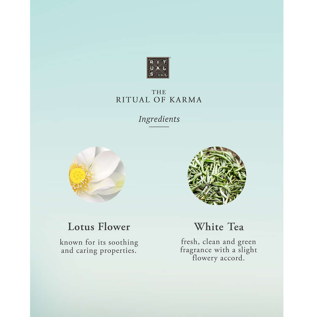 RITUALS THE RITUAL OF KARMA shimmering body oil 100 ml