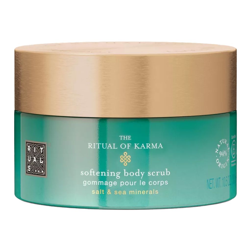 RITUALS THE RITUAL OF KARMA softening body scrub 300 gr