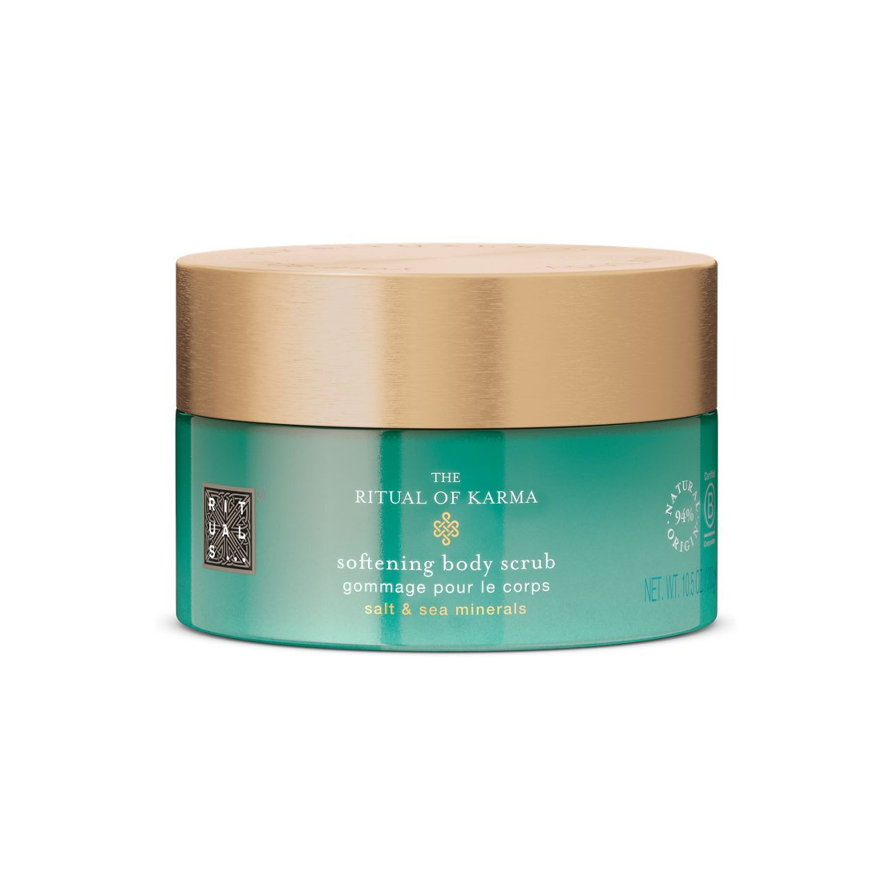 RITUALS THE RITUAL OF KARMA softening body scrub 300 gr