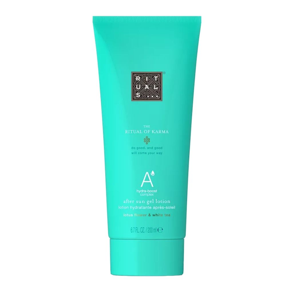 RITUALS THE RITUAL OF KARMA after sun hydrating lotion 200 ml