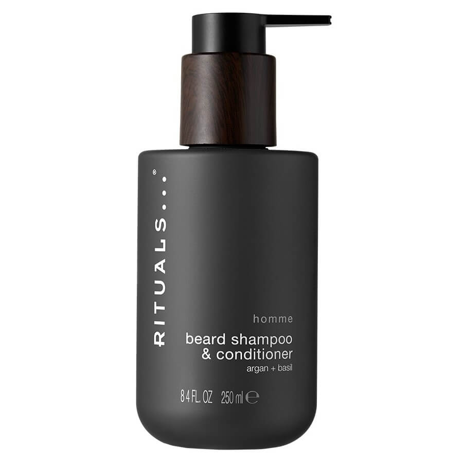 RITUALS HOMME 2-in-1 nourishing beard shampoo & conditioner 250 ml