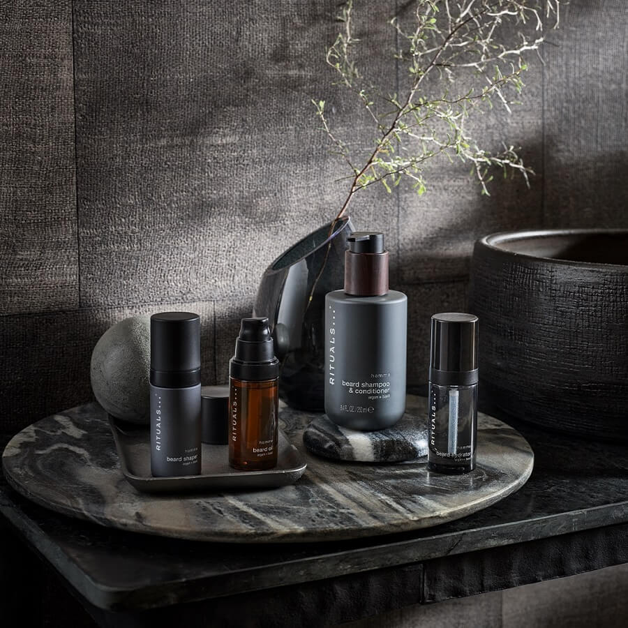 RITUALS HOMME 2-in-1 nourishing beard shampoo & conditioner 250 ml