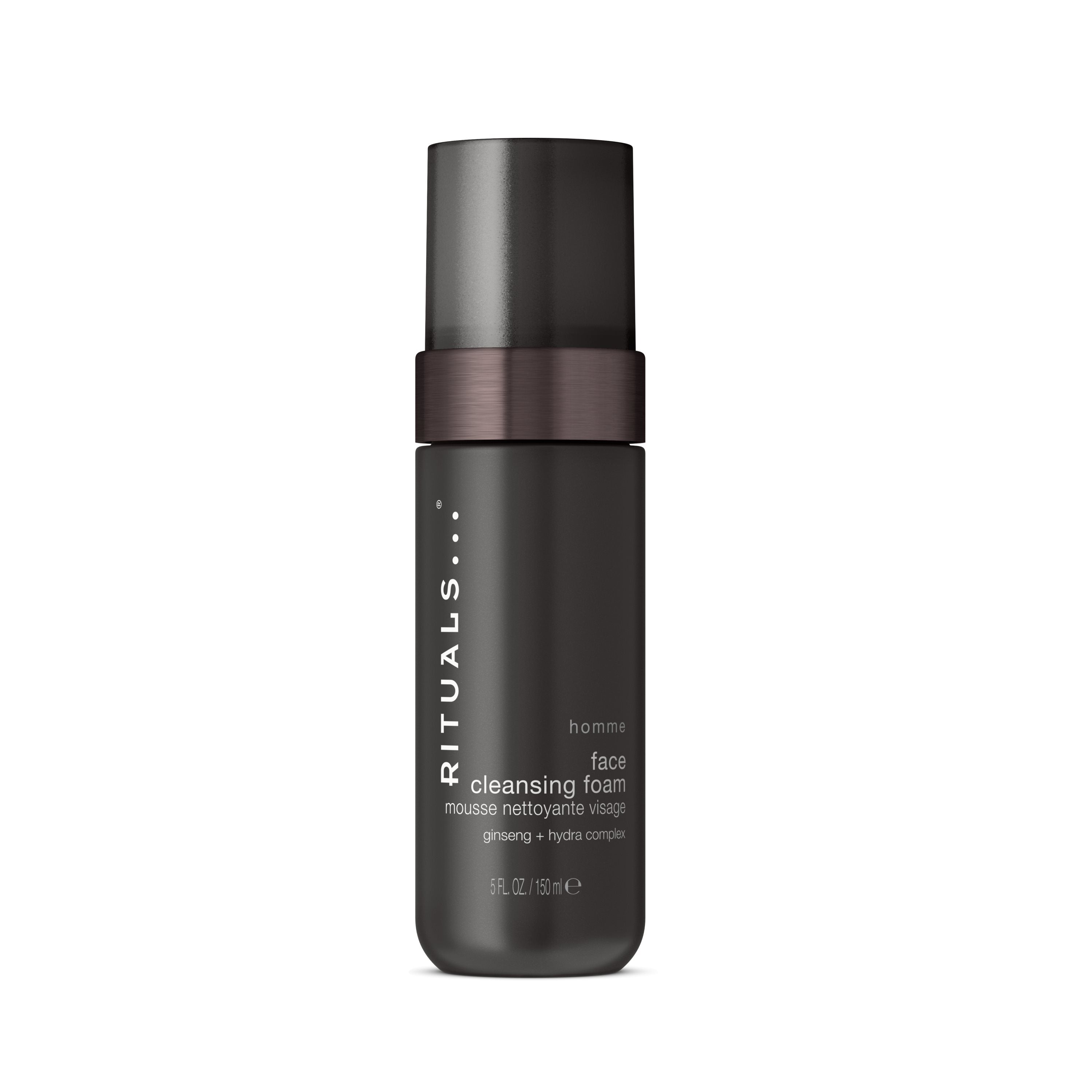 RITUALS HOMME purifying face cleansing foam 150 ml