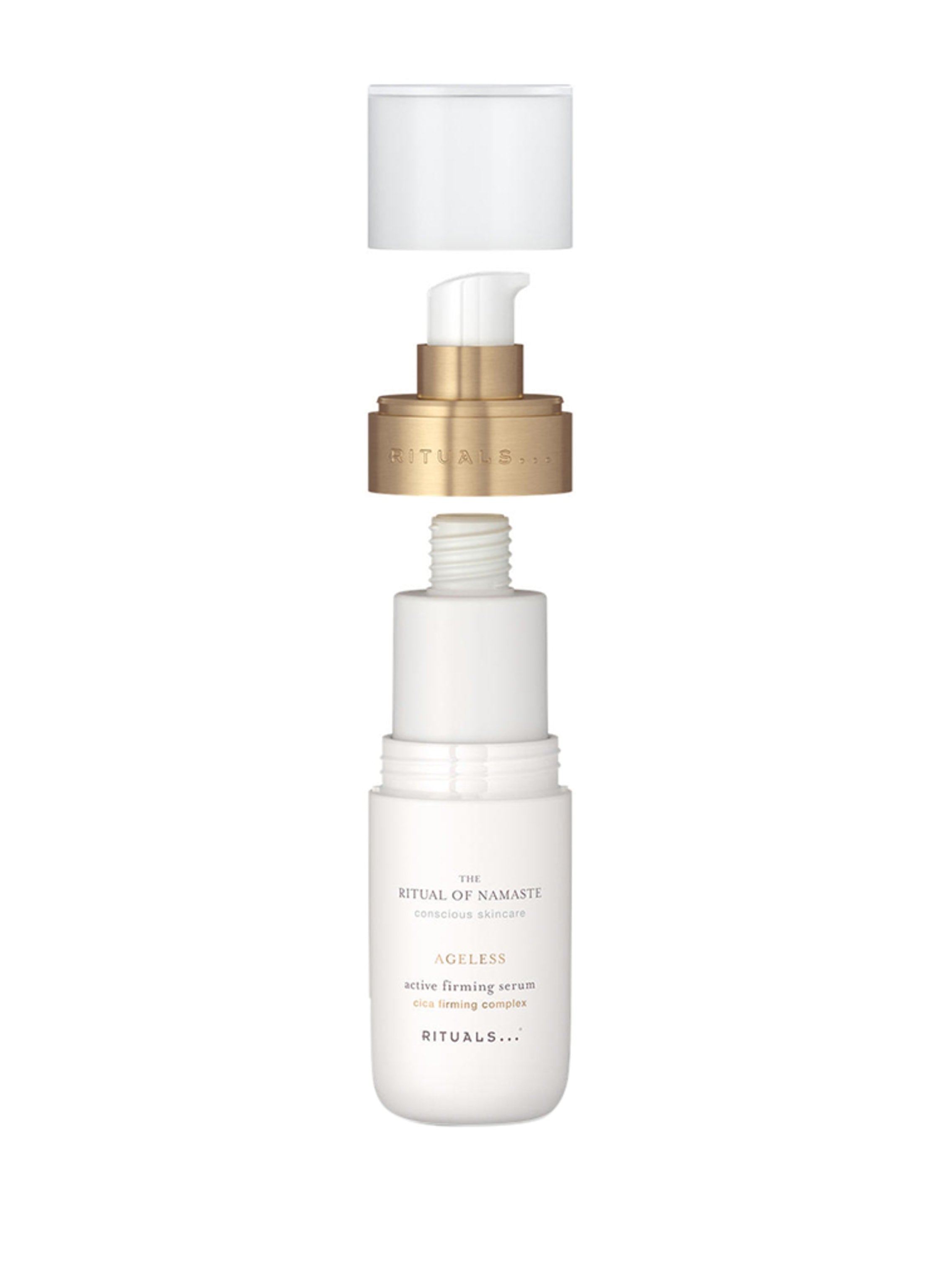 RITUALS THE RITUAL OF NAMASTE ageless firming serum refill 30 ml