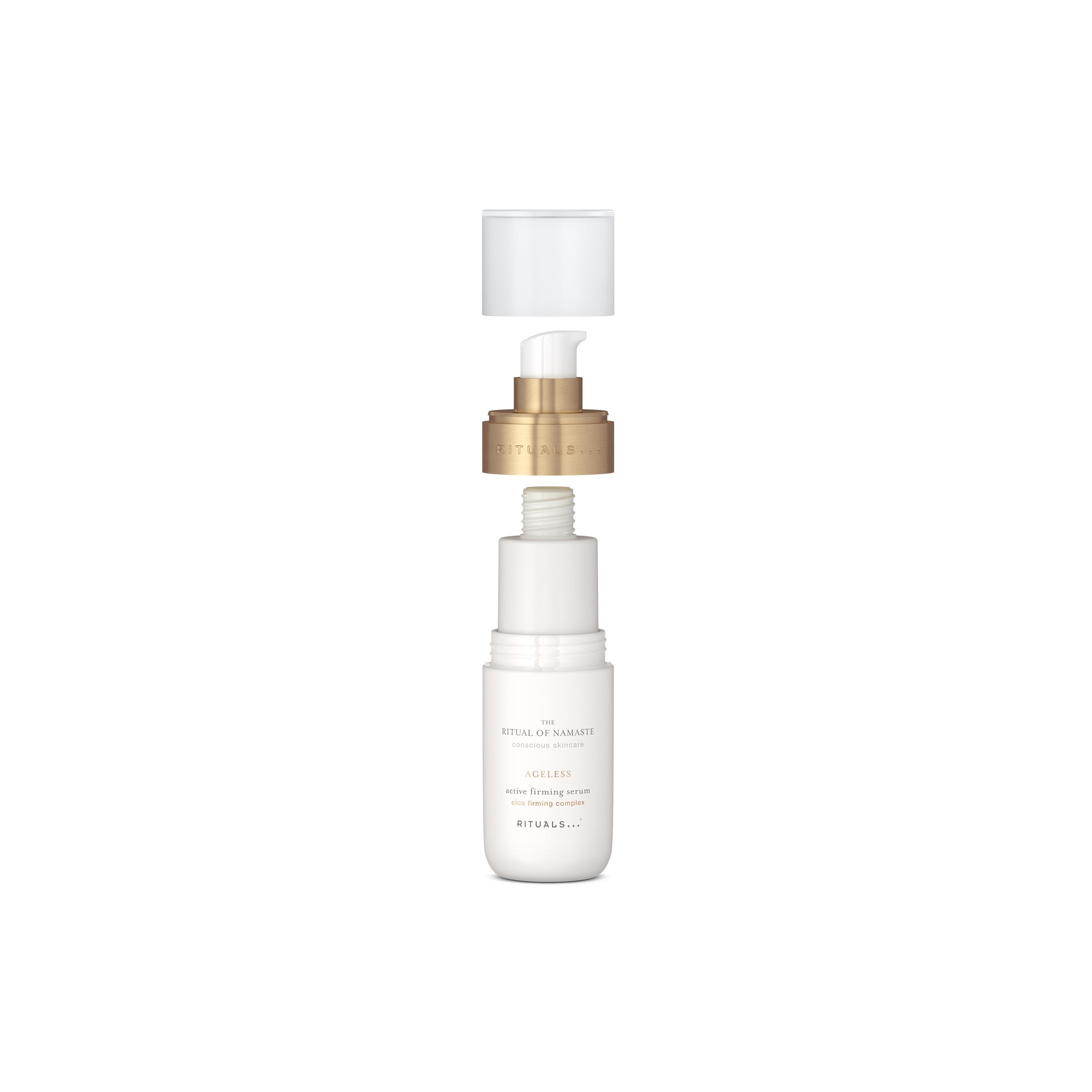 RITUALS THE RITUAL OF NAMASTE ageless firming serum refill 30 ml
