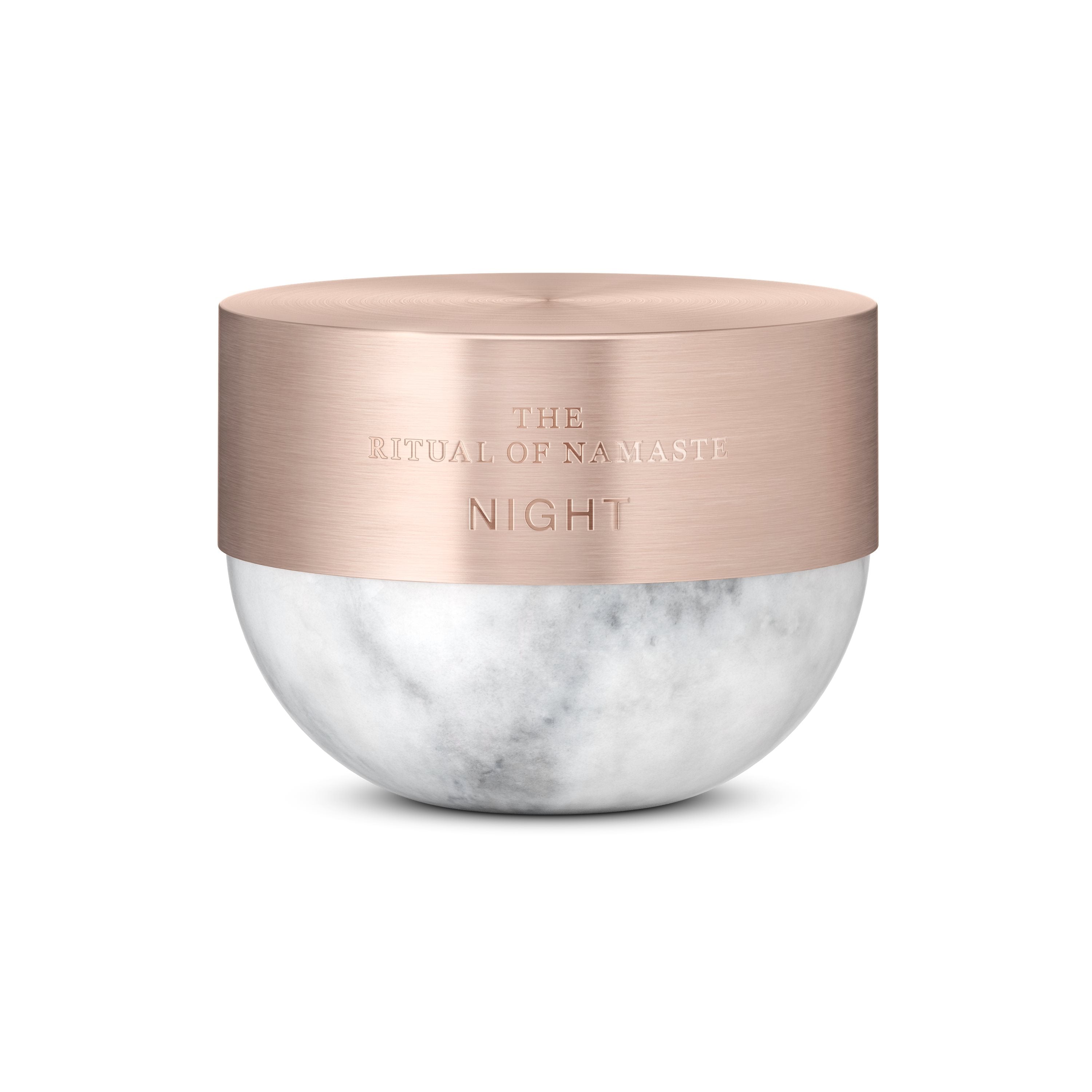 RITUALS THE RITUAL OF NAMASTE glow anti-aging night cream 50 ml
