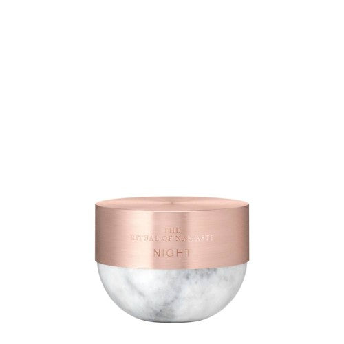 RITUALS THE RITUAL OF NAMASTE glow anti-aging night cream 50 ml