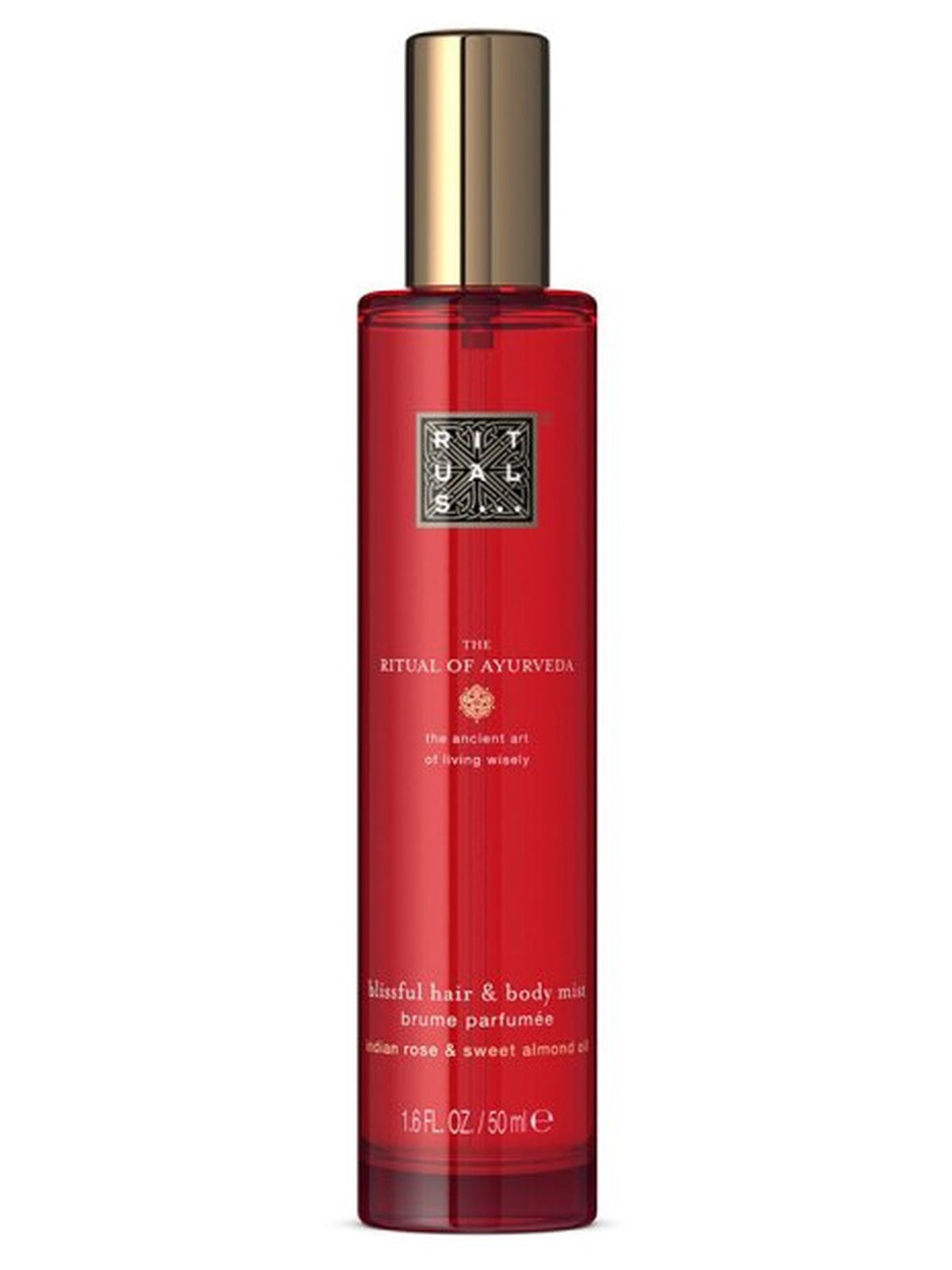 RITUALS THE RITUAL OF AYURVEDA hair &amp; body mist 50 ml