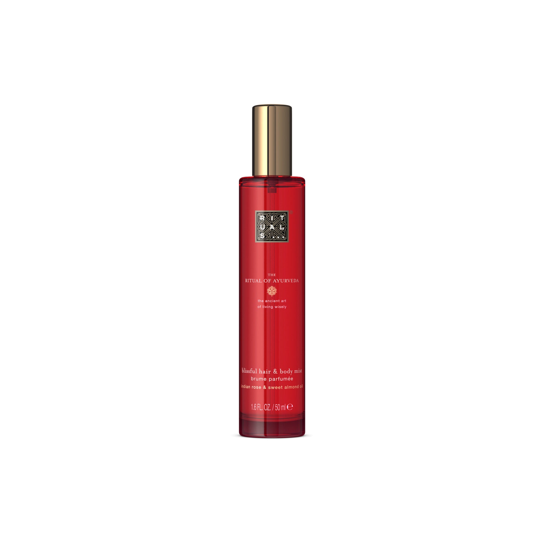 RITUALS THE RITUAL OF AYURVEDA hair &amp; body mist 50 ml