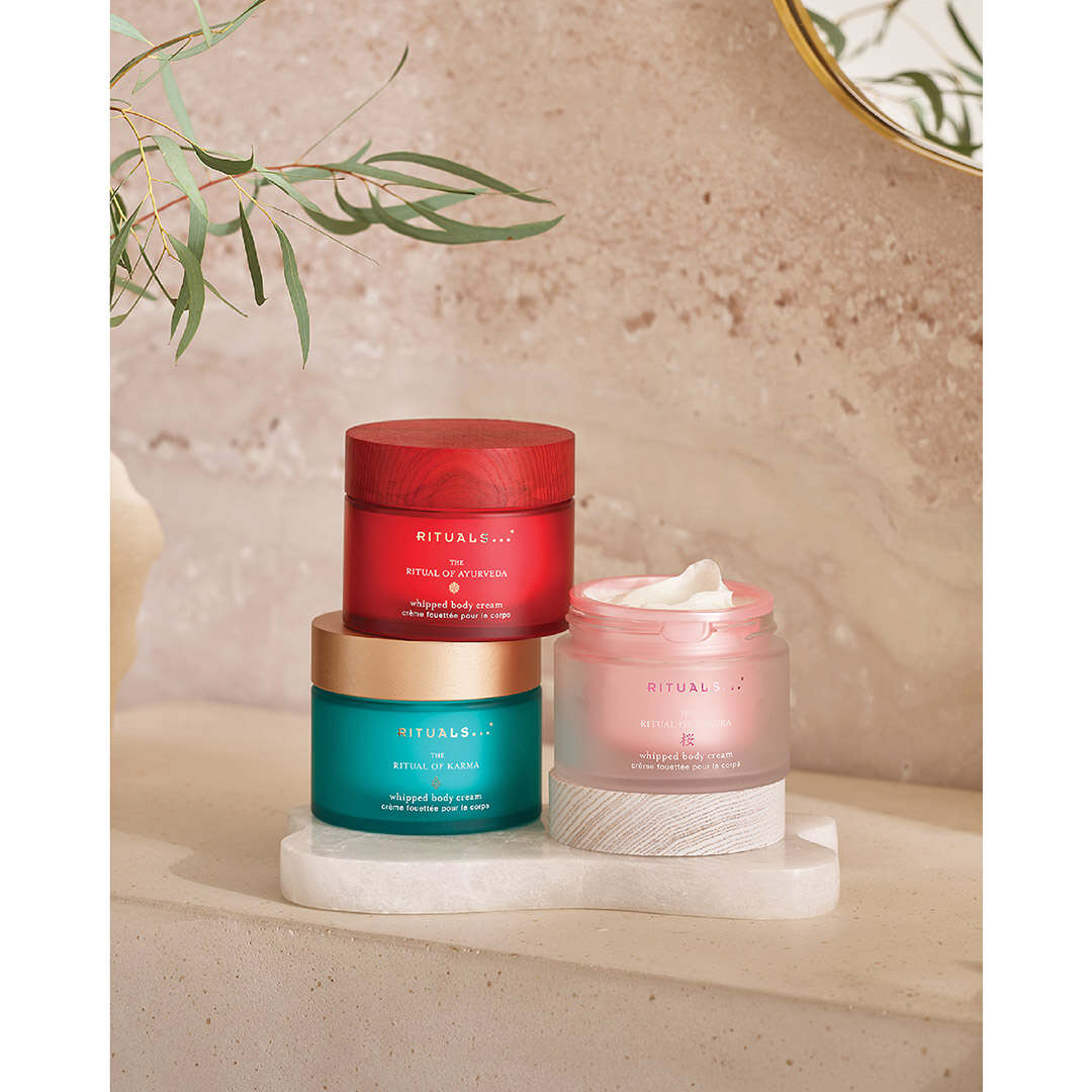 RITUALS THE RITUAL OF KARMA body cream 220 ml