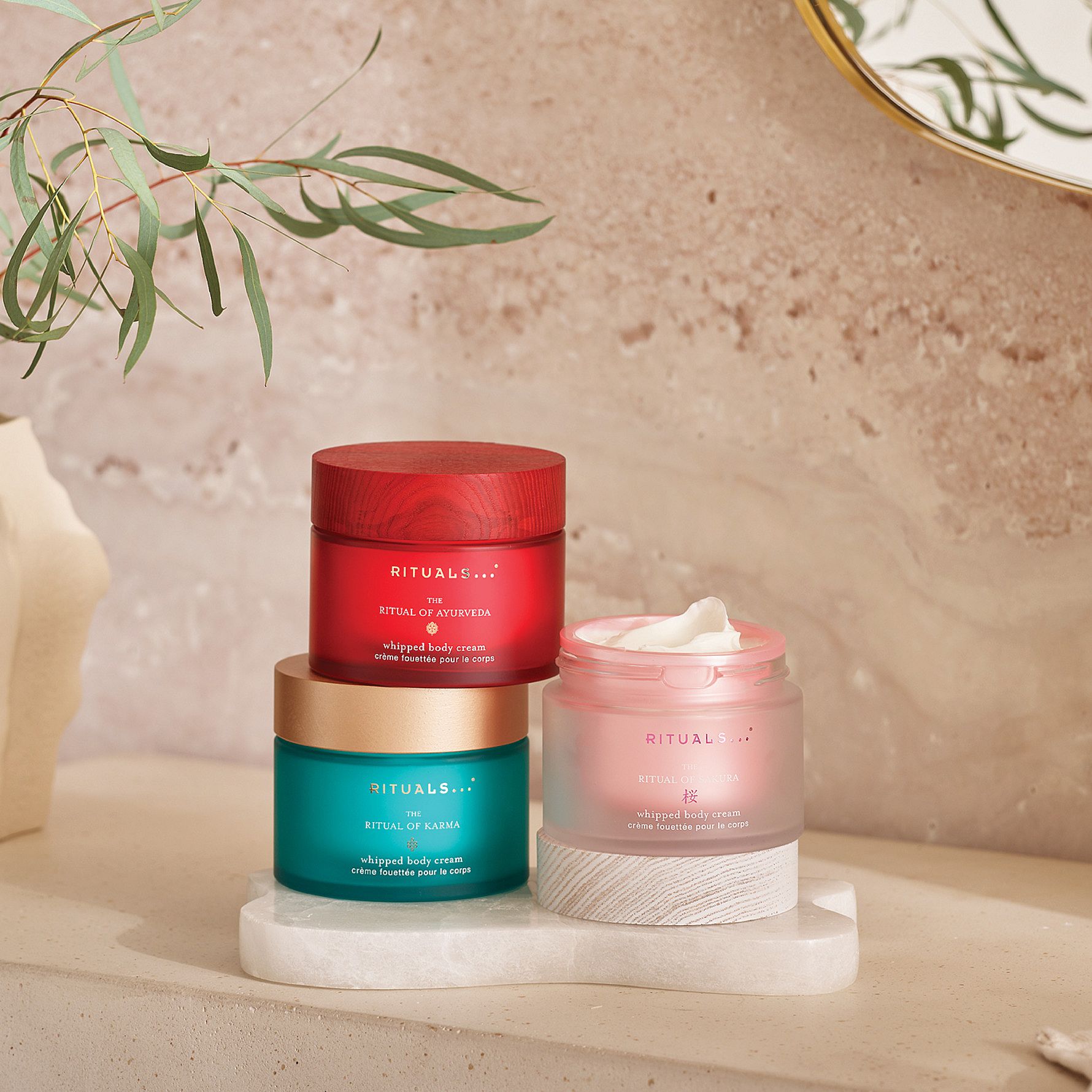 RITUALS THE RITUAL OF SAKURA body cream 220 ml