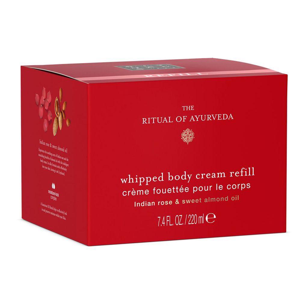 RITUALS THE RITUAL OF AYURVEDA body cream refill 220 ml