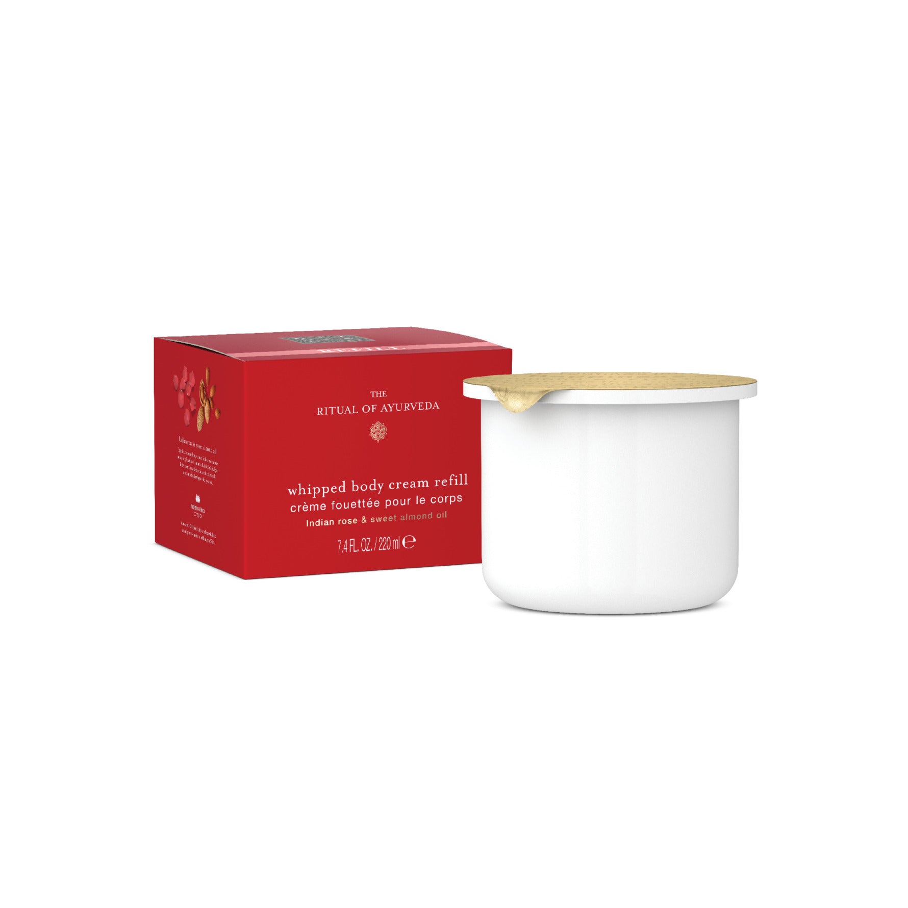 RITUALS THE RITUAL OF AYURVEDA body cream refill 220 ml