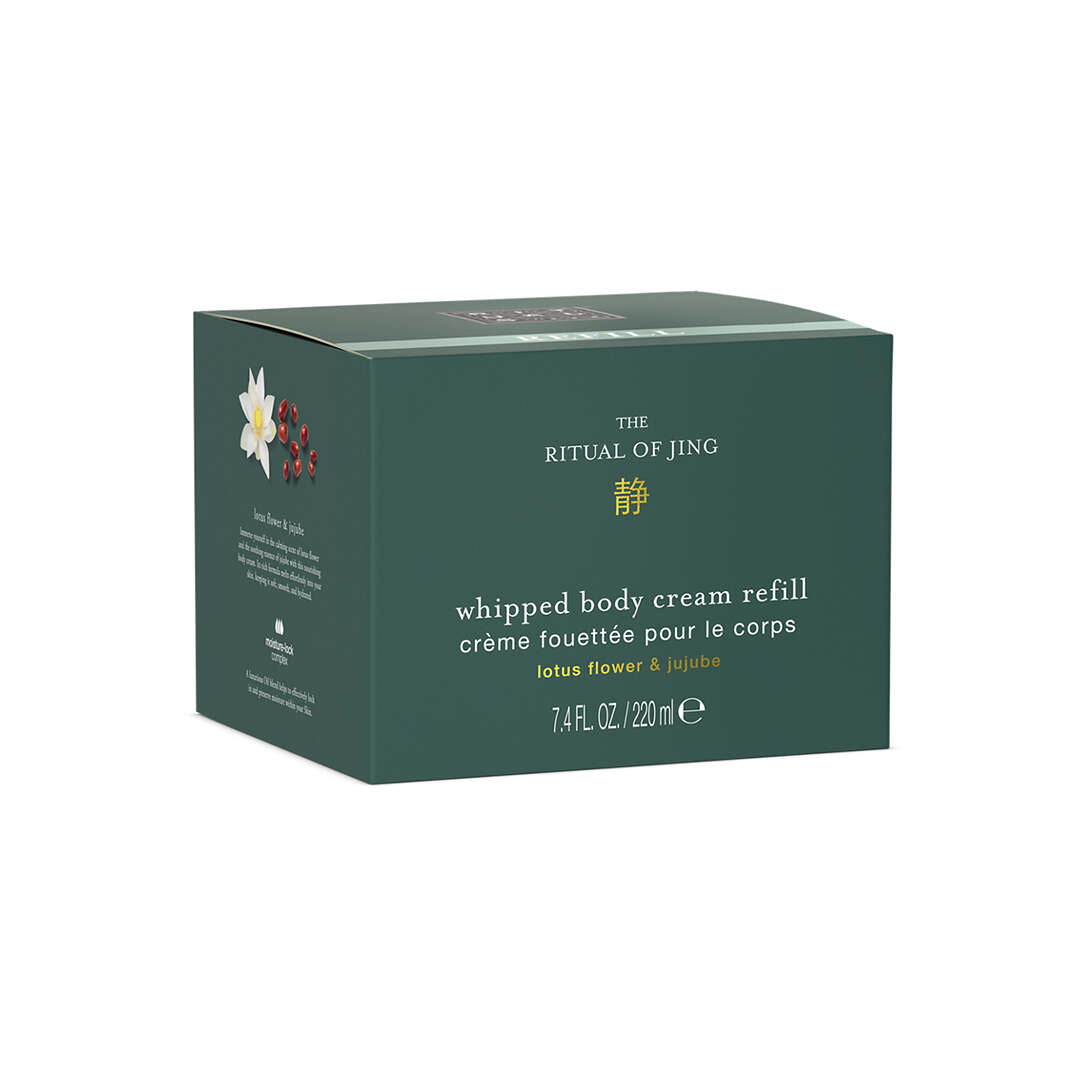 RITUALS THE RITUAL OF JING body cream refill 220 ml