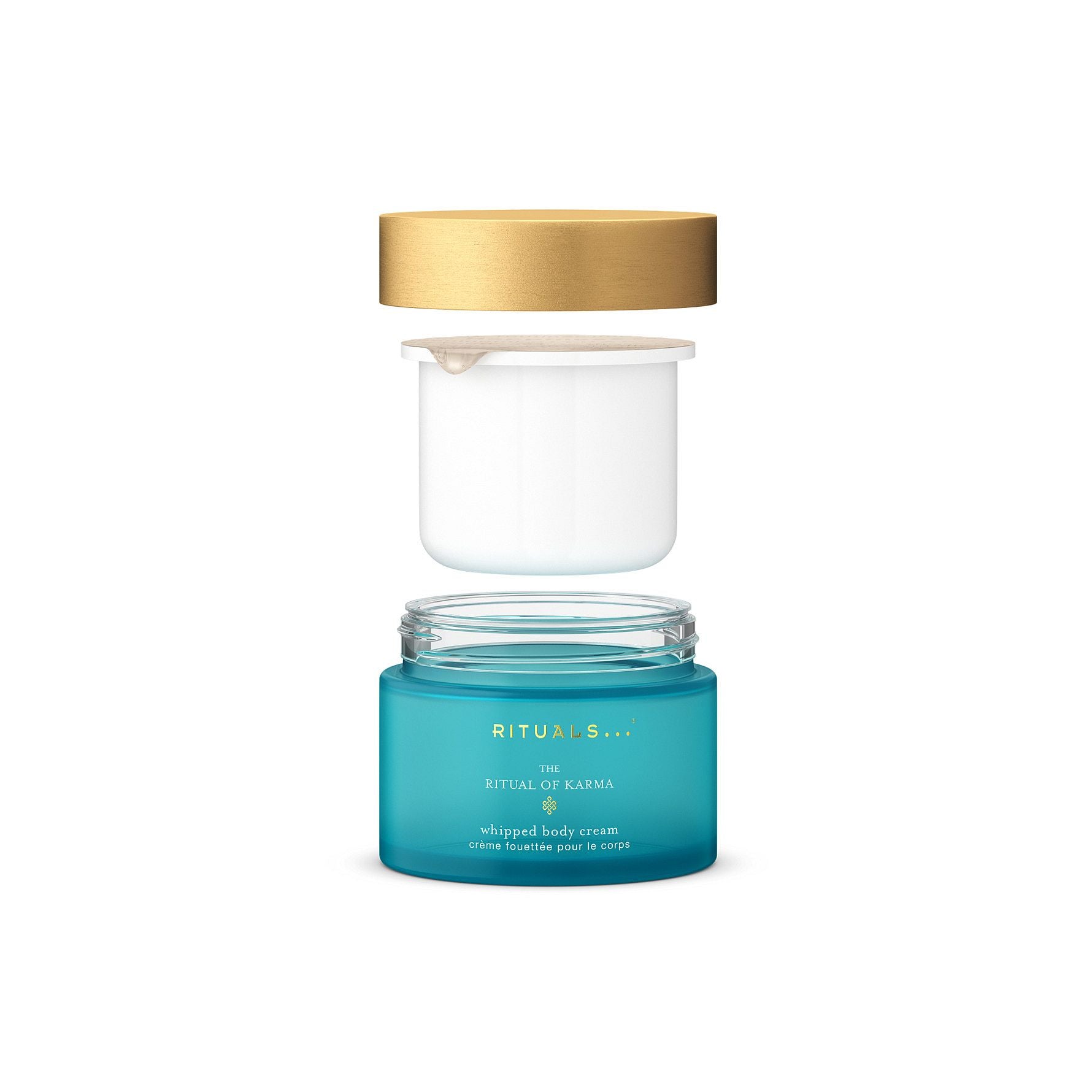 RITUALS THE RITUAL OF KARMA body cream refill 220 ml
