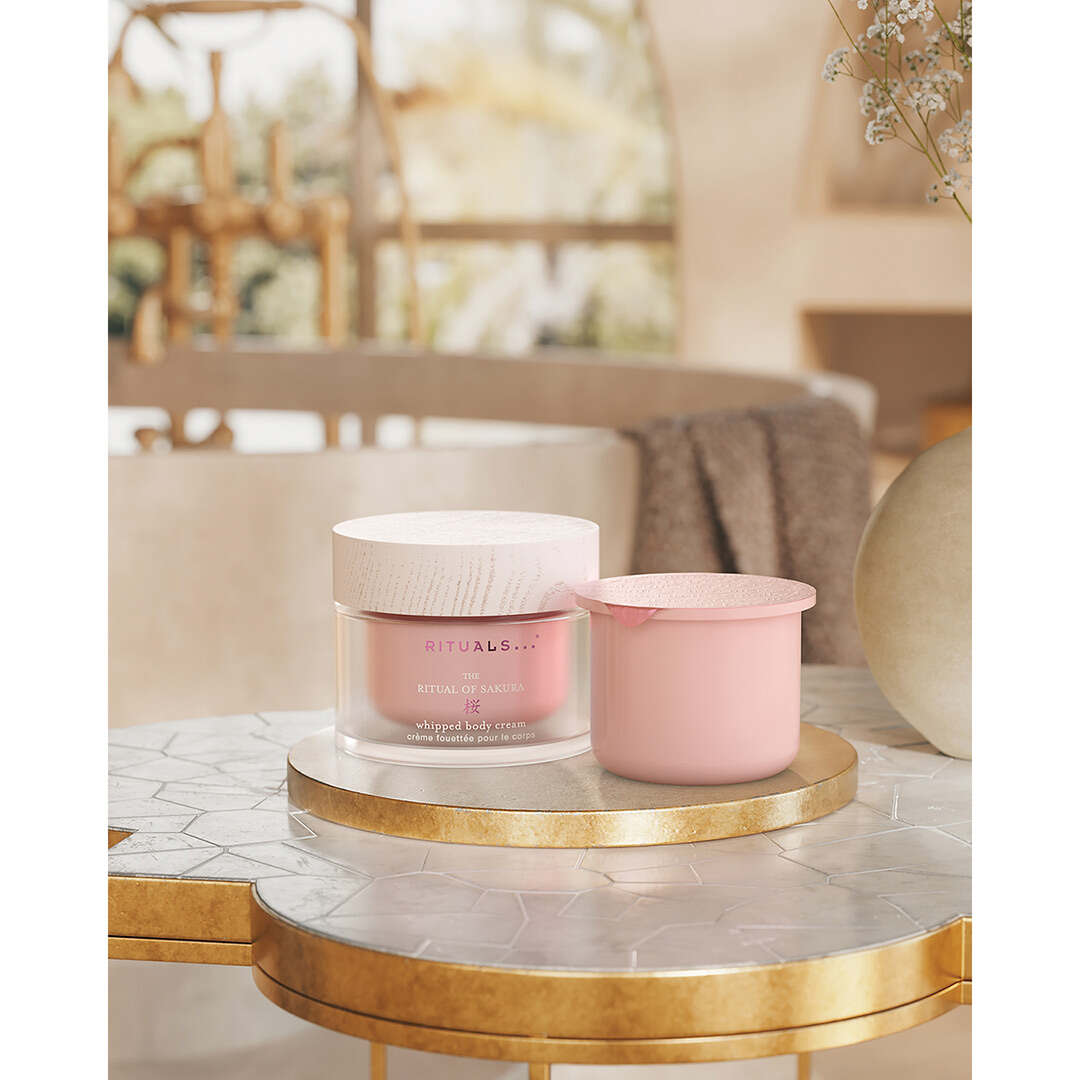RITUALS THE RITUAL OF SAKURA body cream refill 220 ml