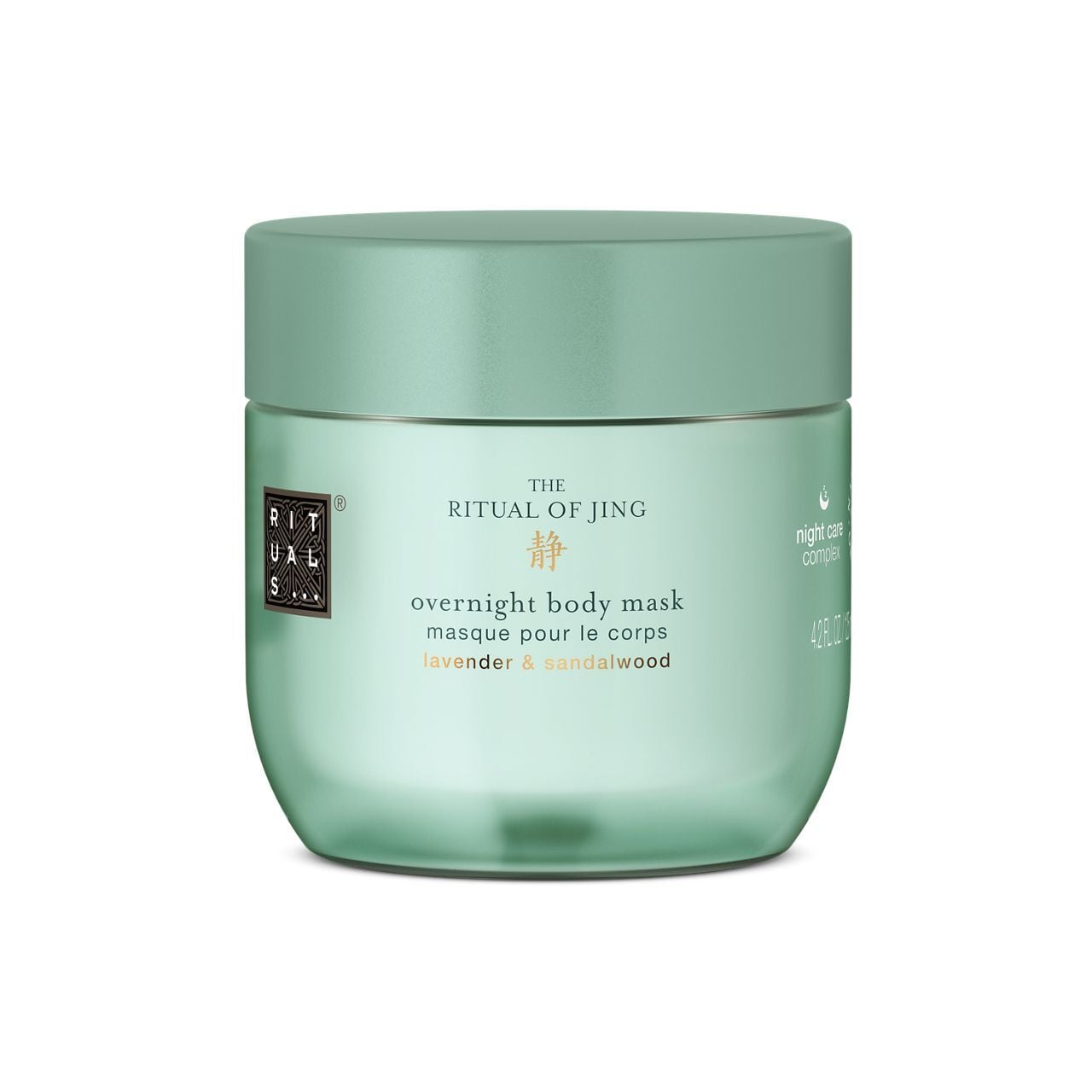 RITUALS THE RITUAL OF JING overnight body mask 125 ml