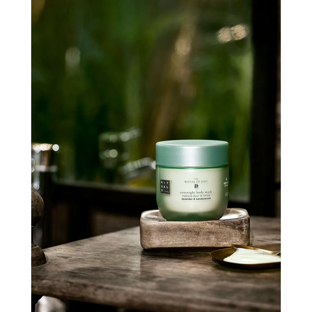 RITUALS THE RITUAL OF JING overnight body mask 125 ml