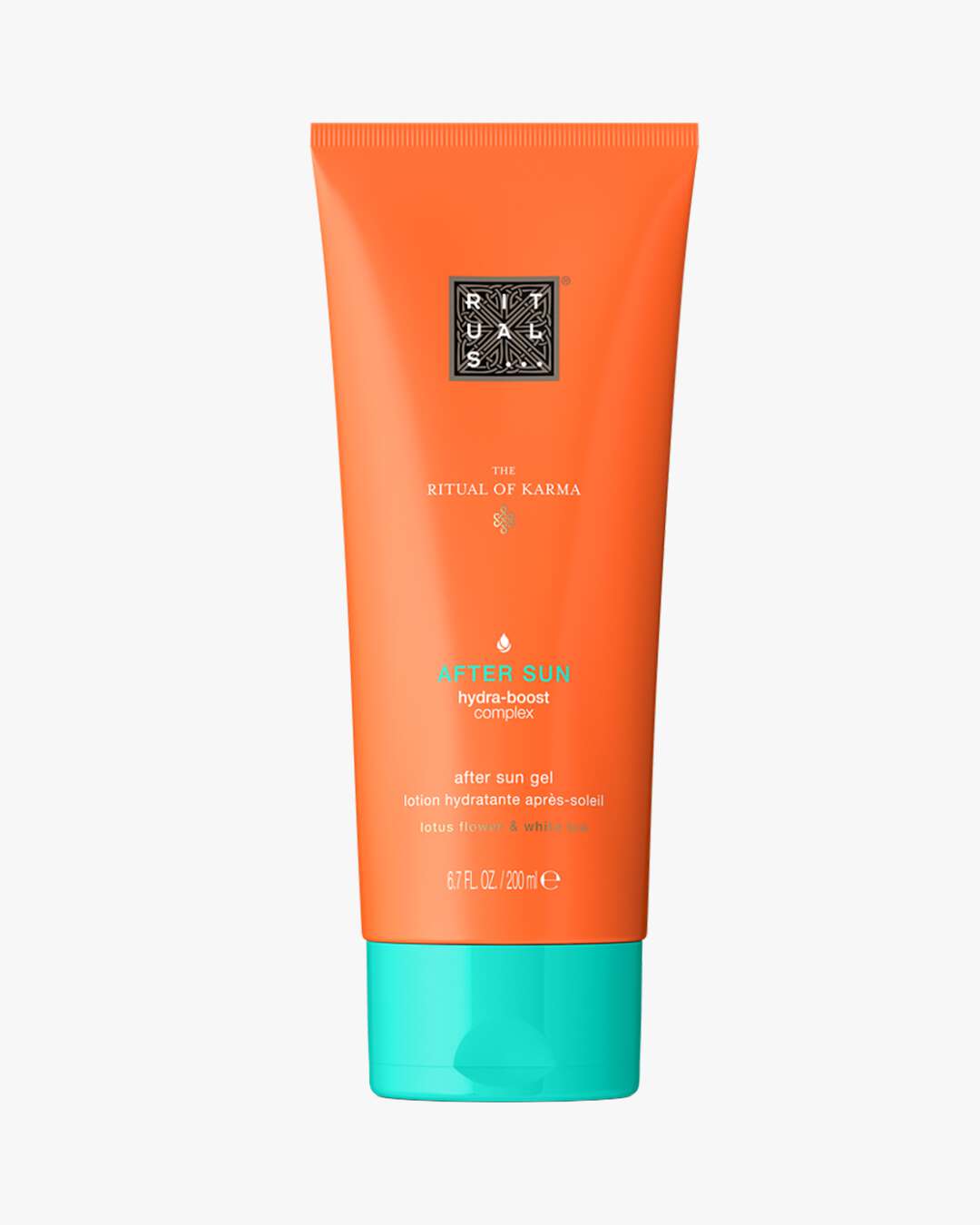 RITUALS THE RITUAL OF KARMA after sun gel 200 ml