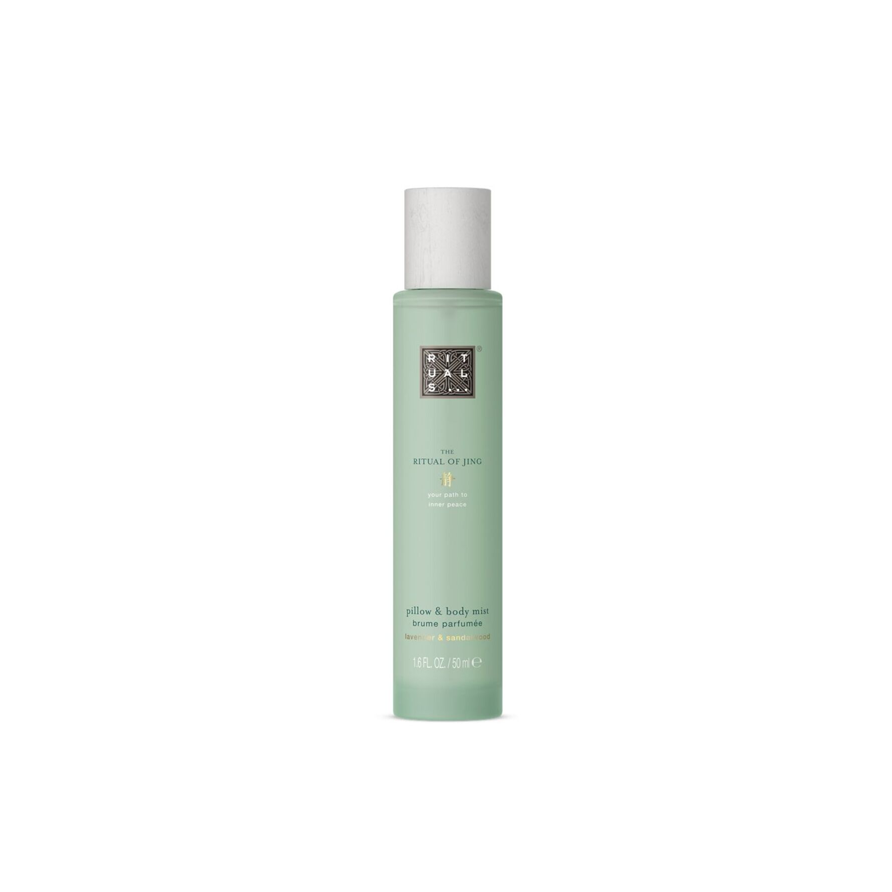 RITUALS THE RITUAL OF JING night pillow &amp; body mist 50 ml