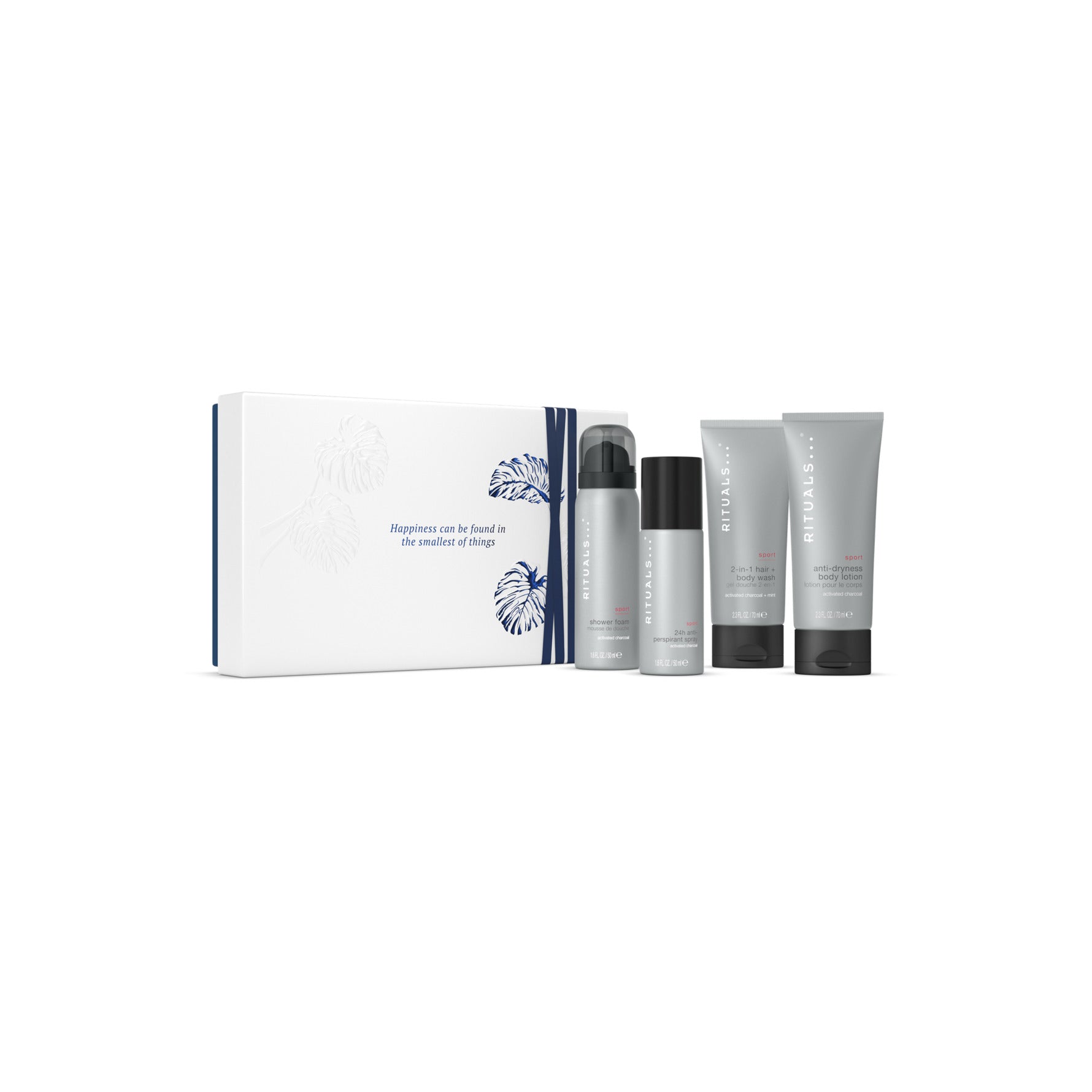 RITUALS HOMME SMALL GIFT SET 4 pz